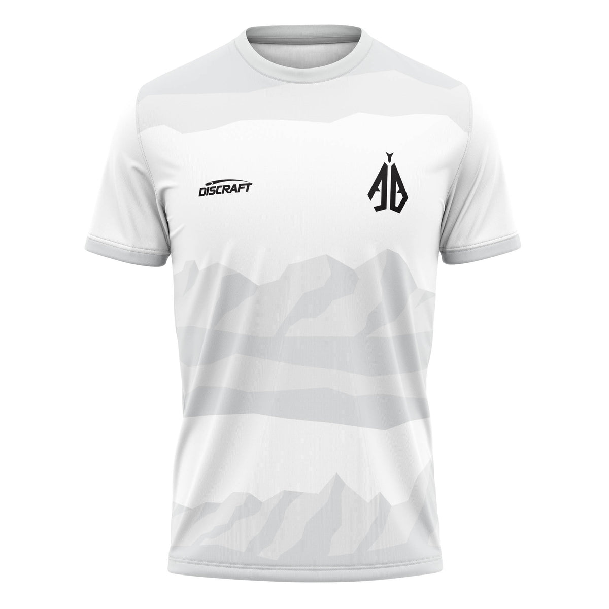 Anthony Barela Whiteout Sedona Jersey – Team Discraft