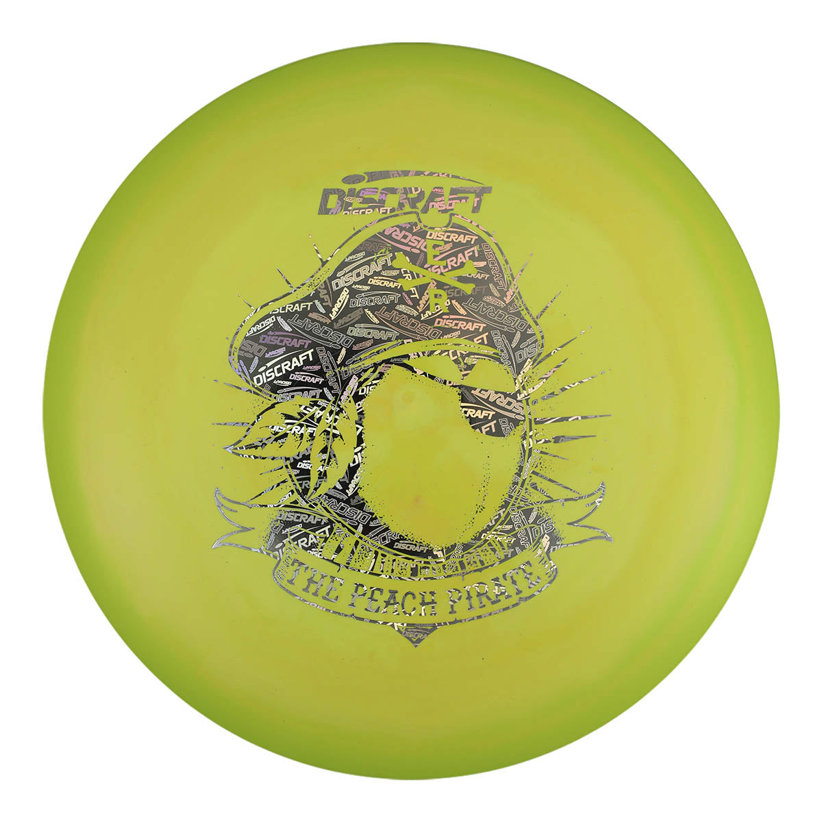 Ezra Robinson ESP Buzzz – Team Discraft