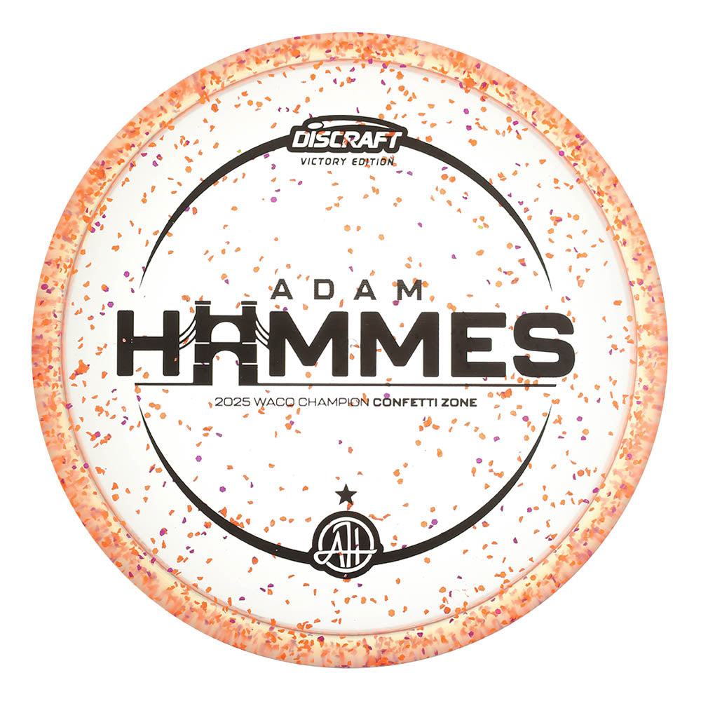 Adam Hammes WACO Champion Confetti Zone – Team Discraft