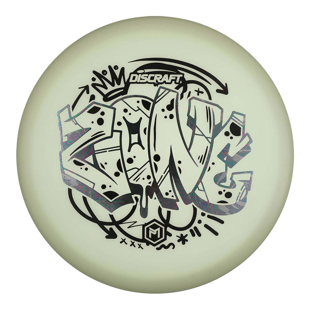 Paul McBeth UV Glo Z Graffiti Zone – Team Discraft