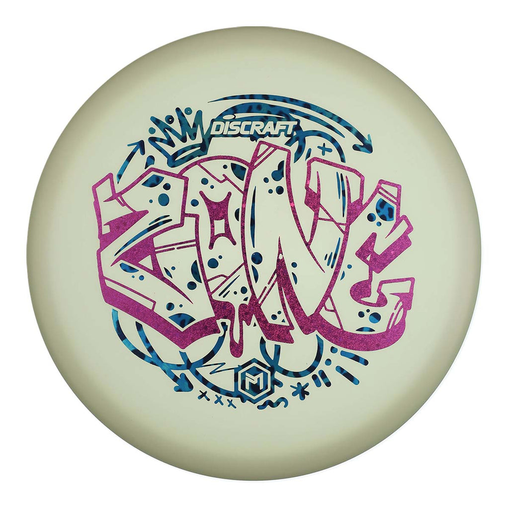Paul McBeth UV Glo Z Graffiti Zone – Team Discraft