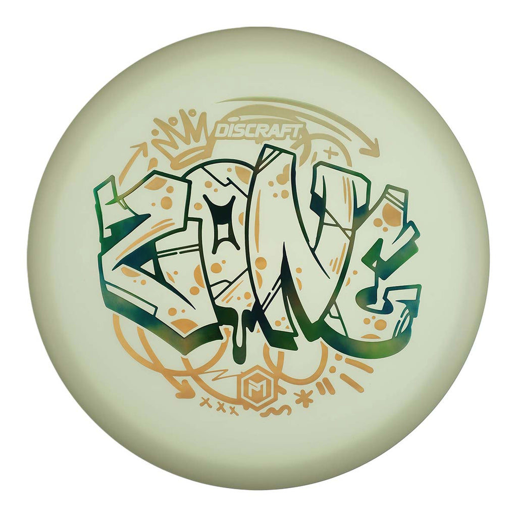 Paul McBeth UV Glo Z Graffiti Zone – Team Discraft