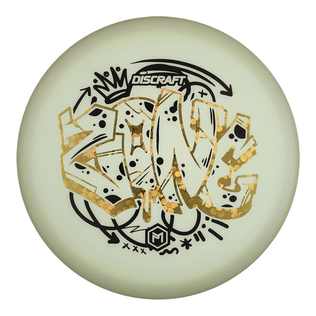Paul McBeth UV Glo Z Graffiti Zone – Team Discraft