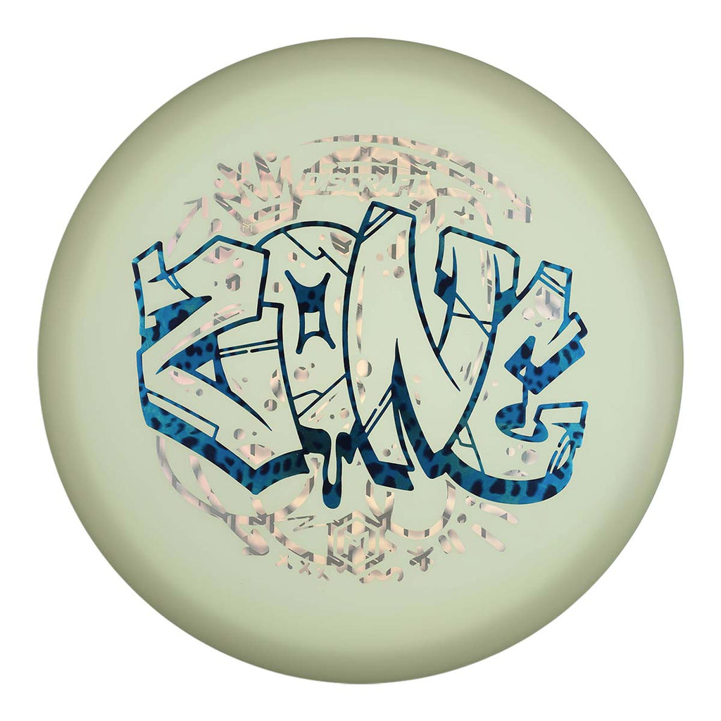 Paul McBeth UV Glo Z Graffiti Zone – Team Discraft