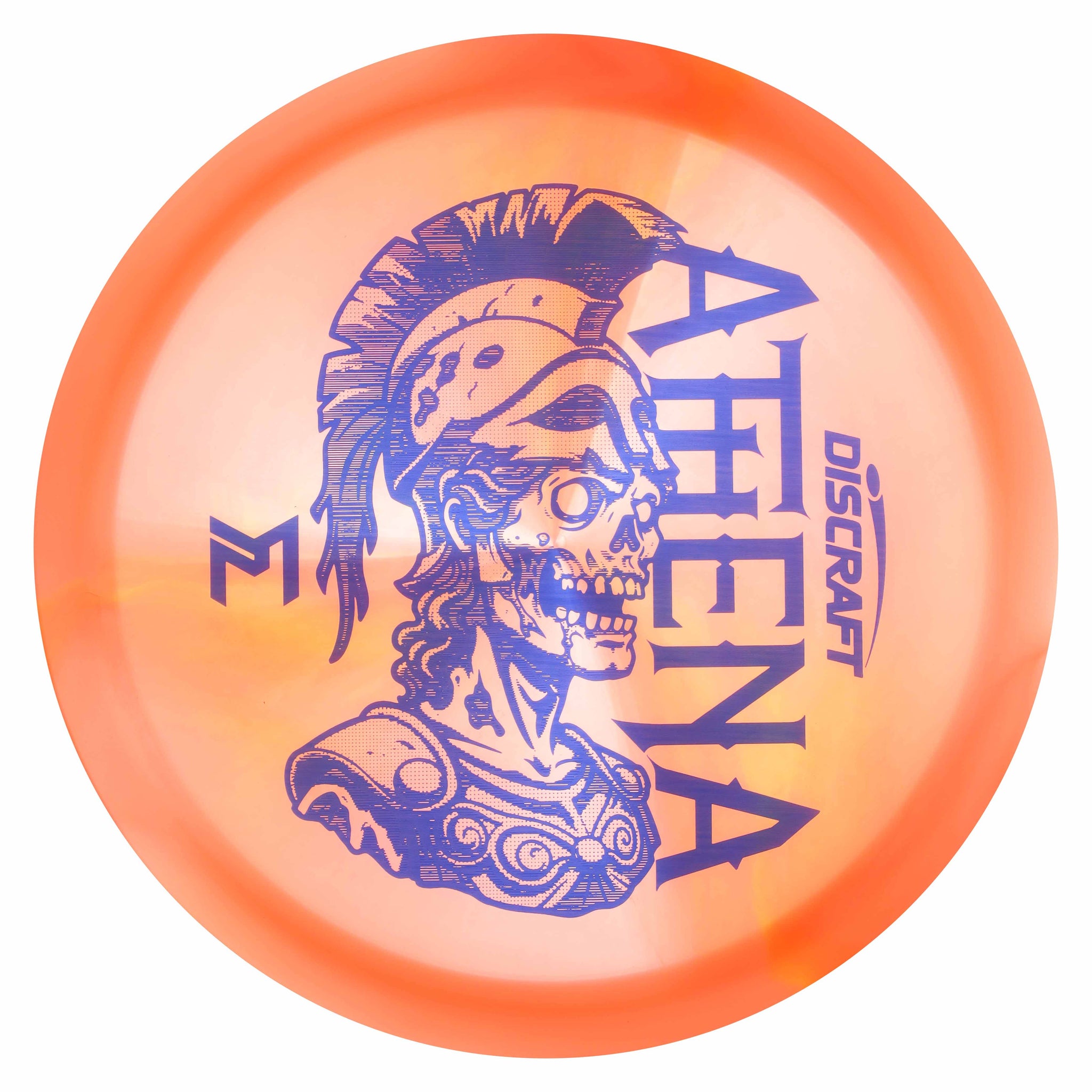 AC SHAPE オルタナティブ 5'7 Paul McBeth 