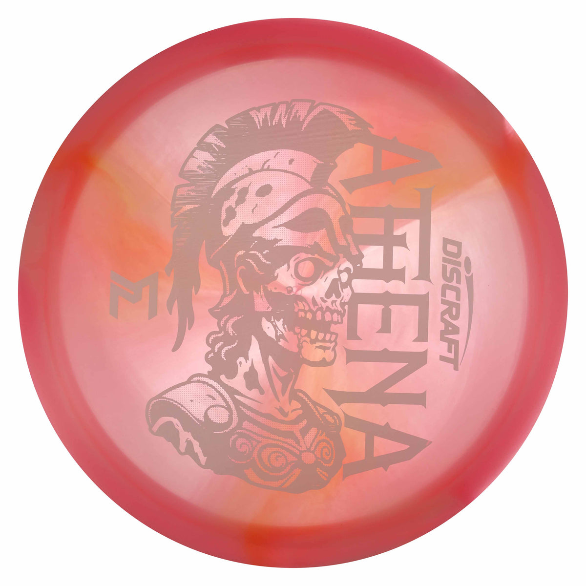 Paul McBeth "Inmortui" Z Swirl Athena – Team Discraft