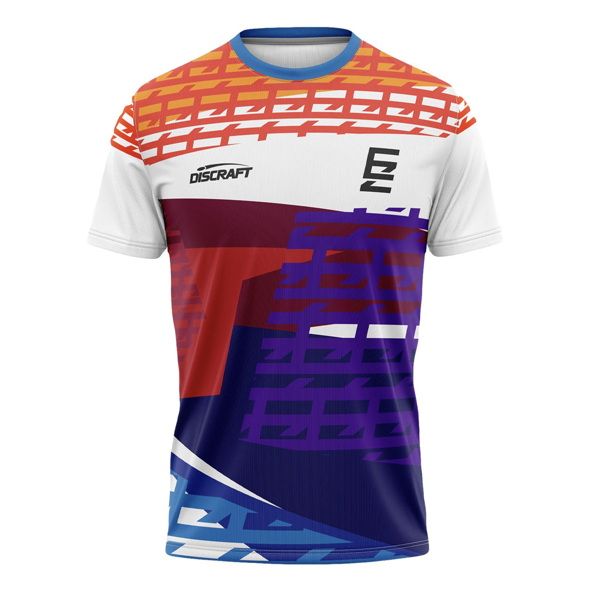 Ezra Aderhold Signature Jersey – Team Discraft