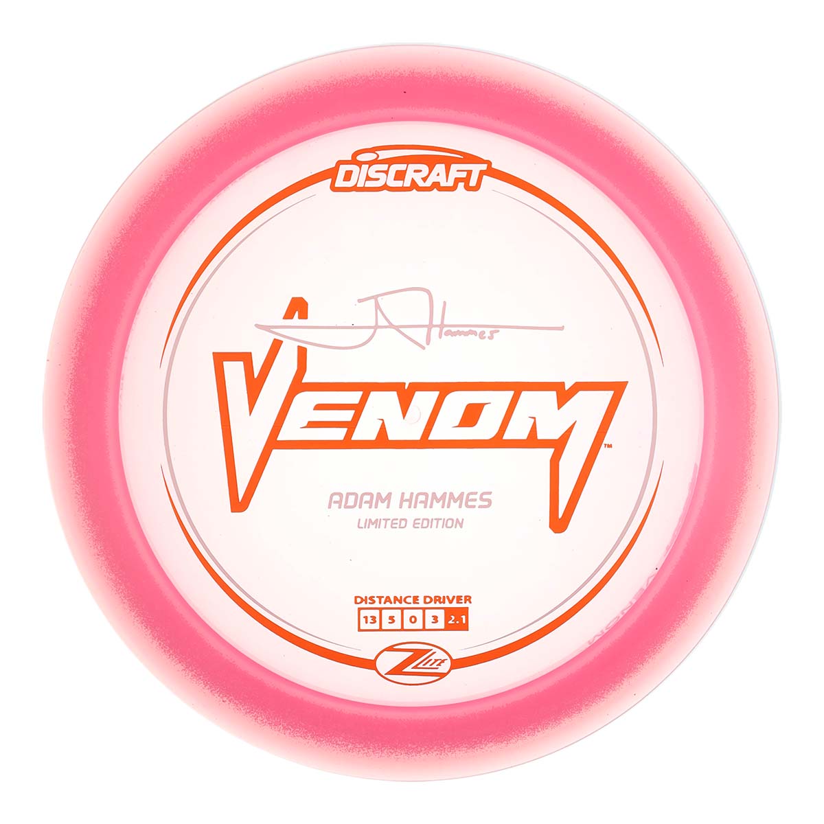 Adam Hammes Z Lite Venom – Team Discraft