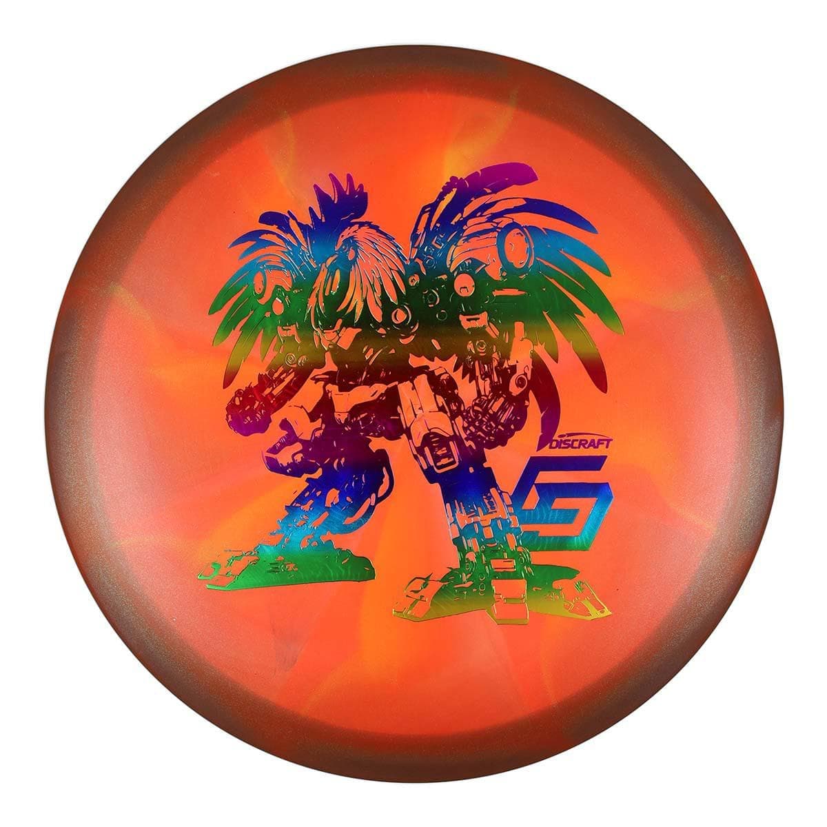 Chris Dickerson 2024 Robot Chicken Z Swirl Buzzz – Team Discraft