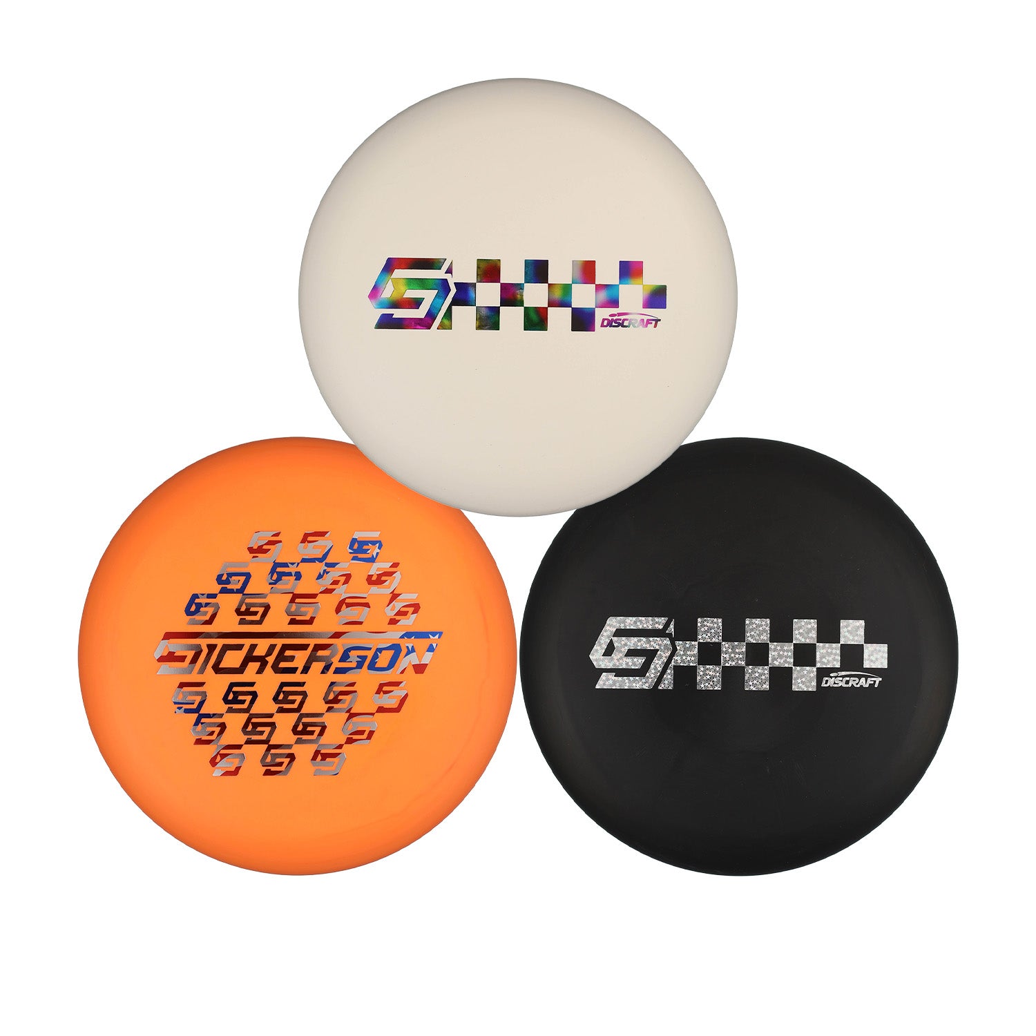 Dickerson Discs – Team Discraft