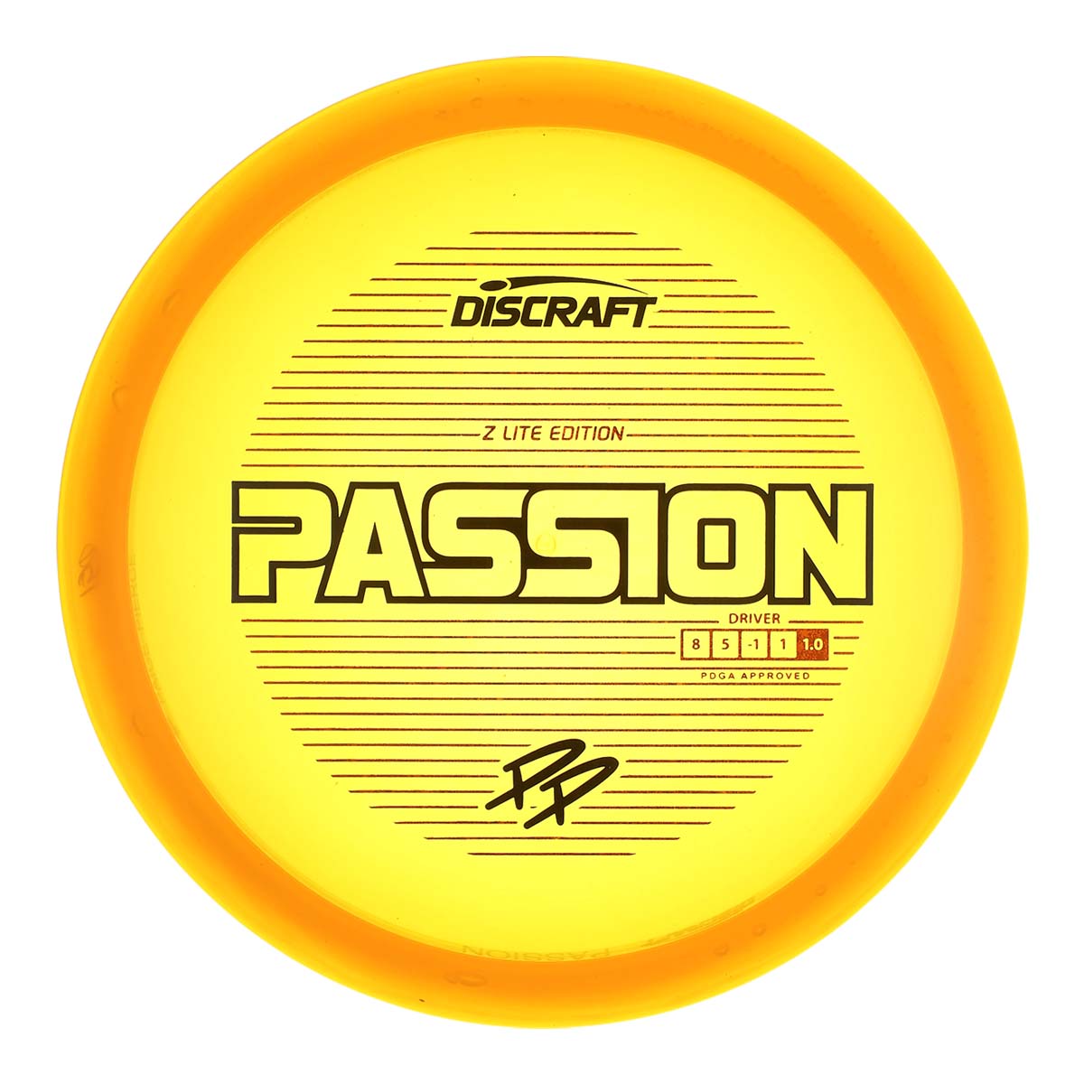 ブランデー pgf Nuke Pro-D Lite OOP Plastic Z Blendy 167g New Discraft Prime