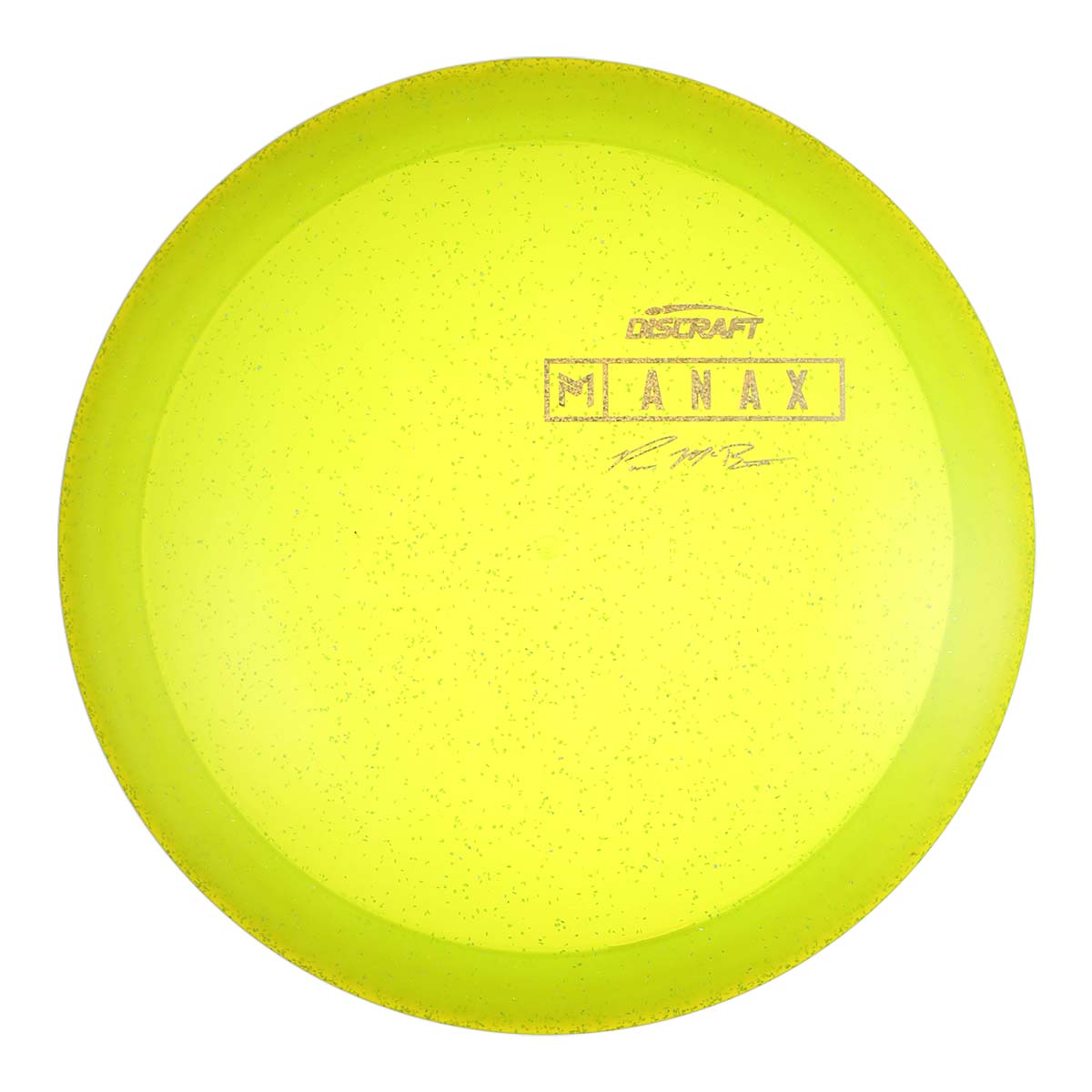 翡翠マジックボール Paul McBeth Z Sparkle Anax – Team Discraft
