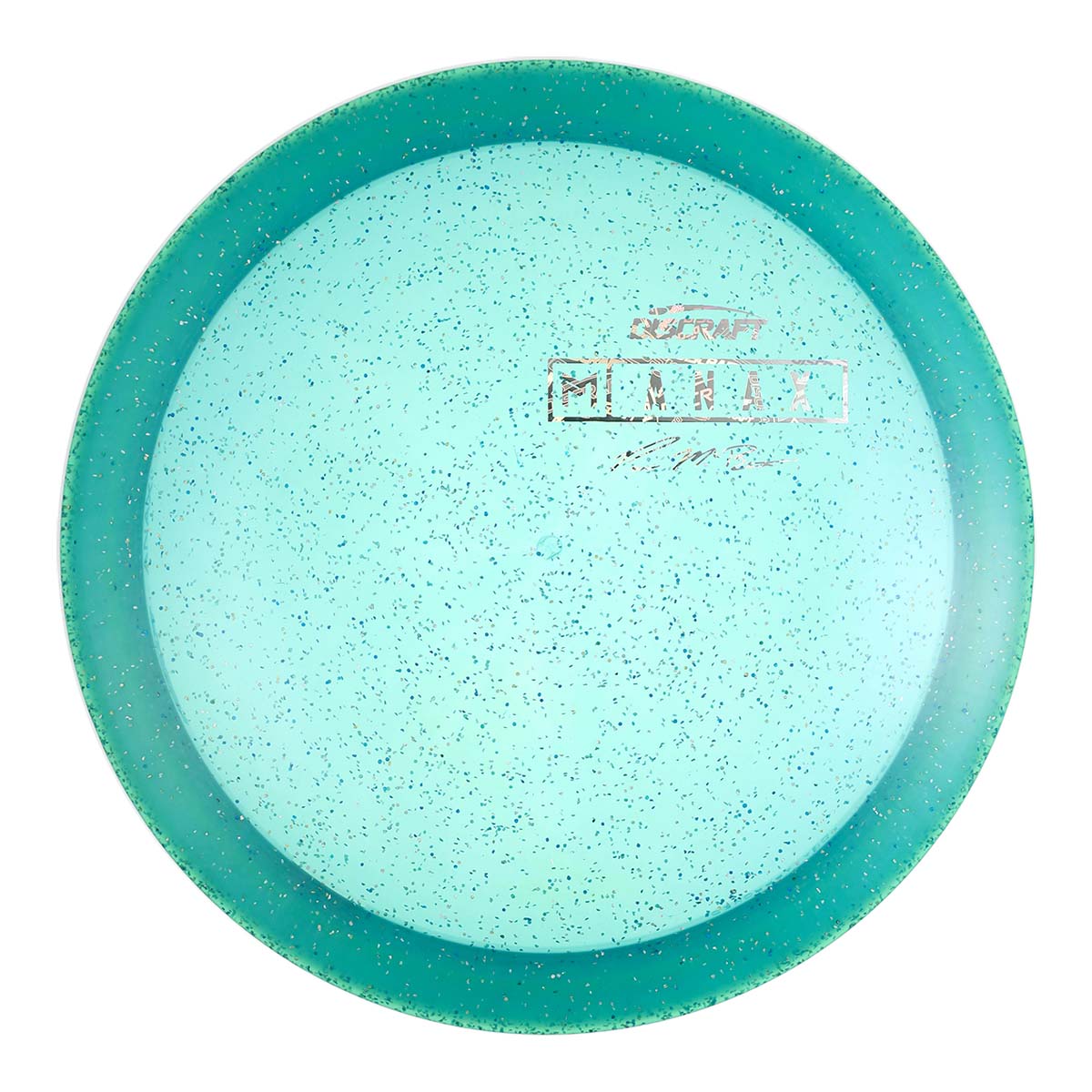 Paul McBeth Z Sparkle Anax – Team Discraft