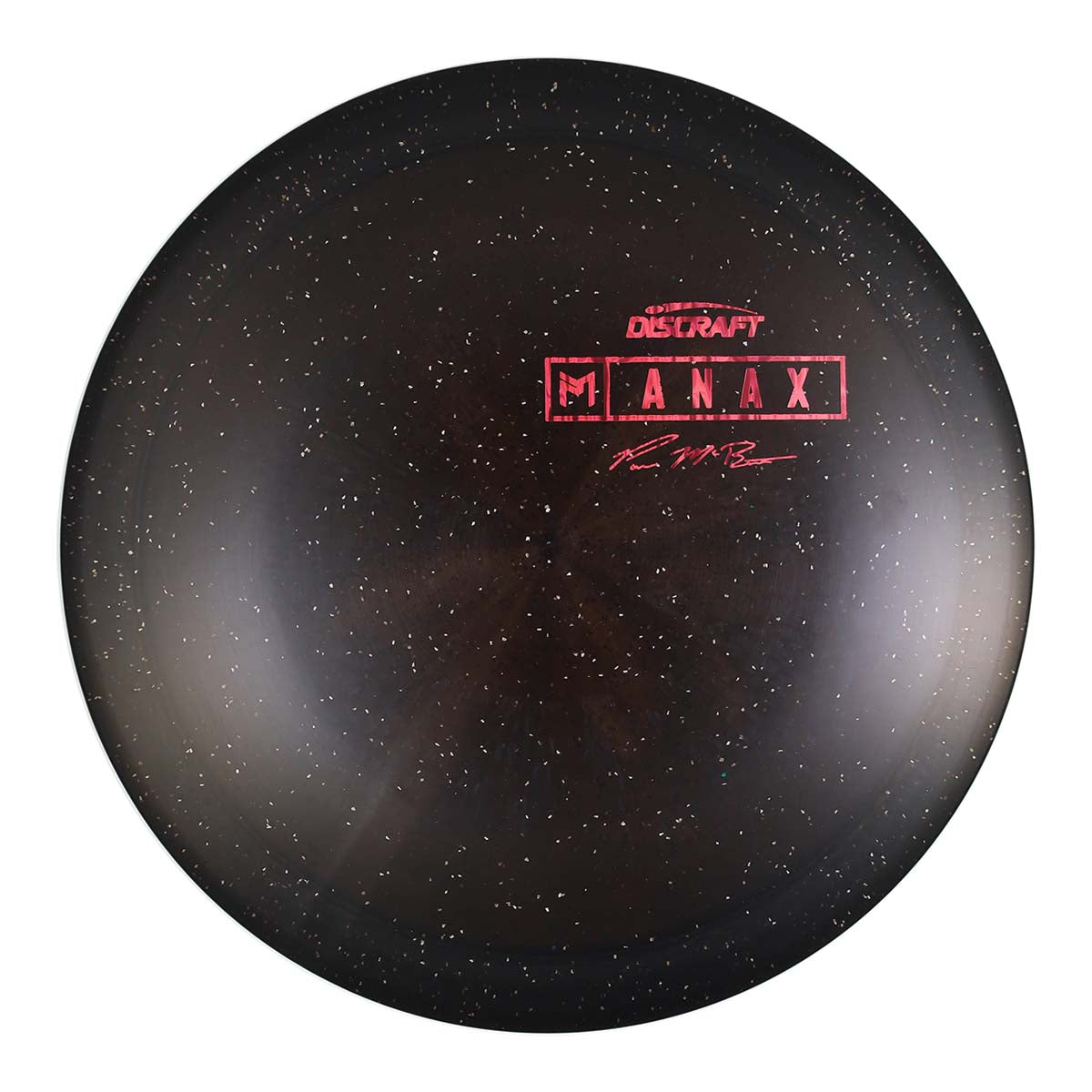 Paul McBeth Z Sparkle Anax – Team Discraft