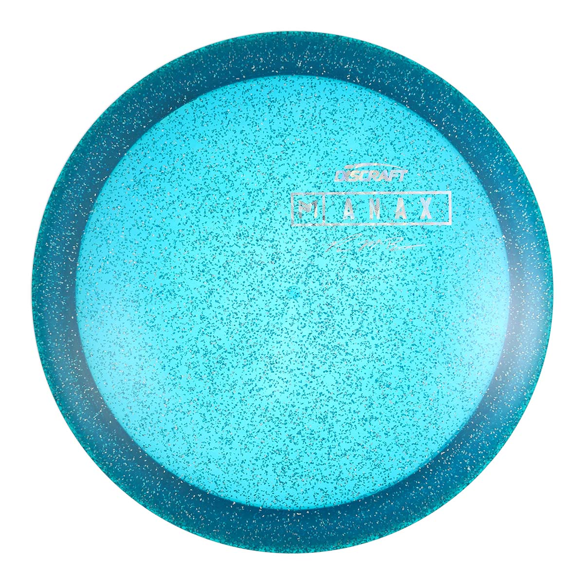 Paul McBeth Z Sparkle Anax – Team Discraft