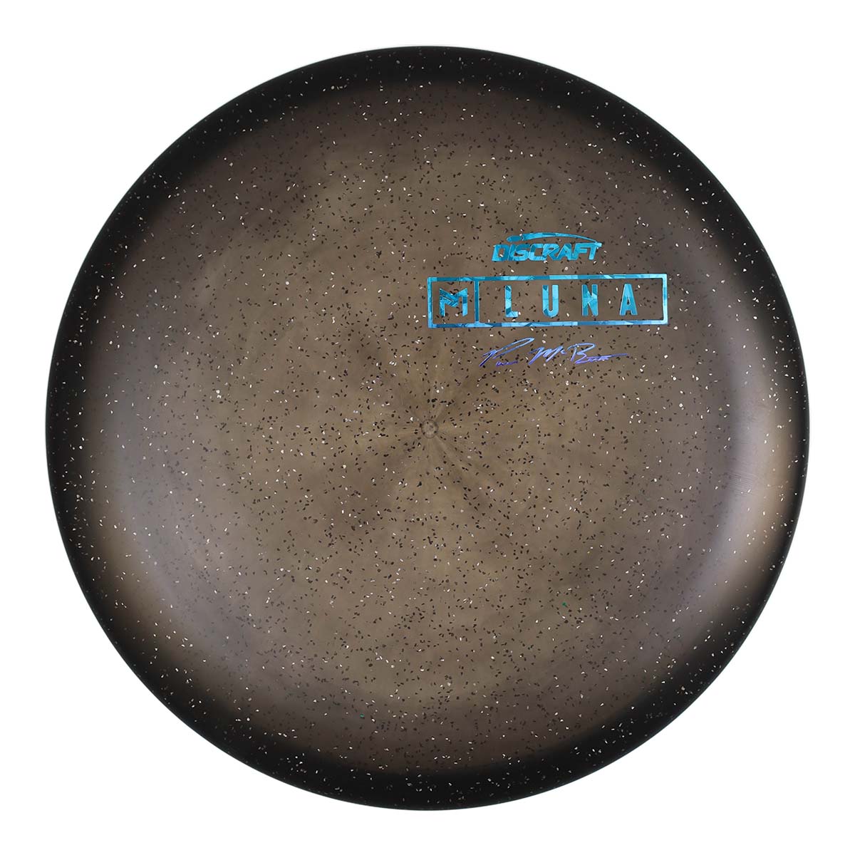 Paul McBeth Z Sparkle Luna – Team Discraft