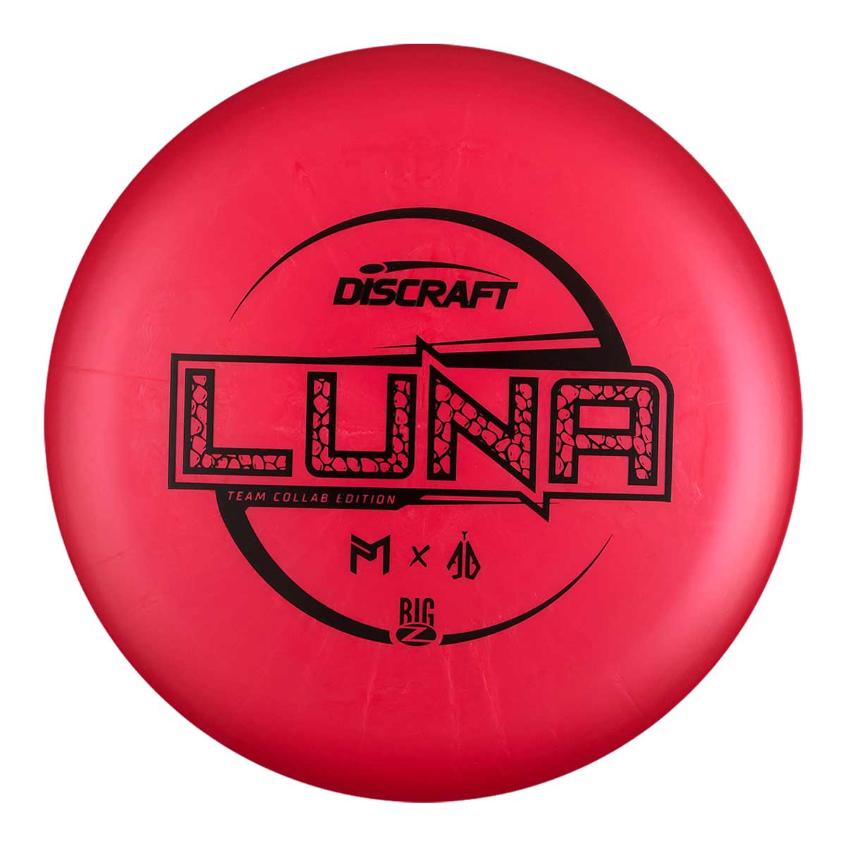 Paul McBeth & Anthony Barela Big Z Luna Collaboration