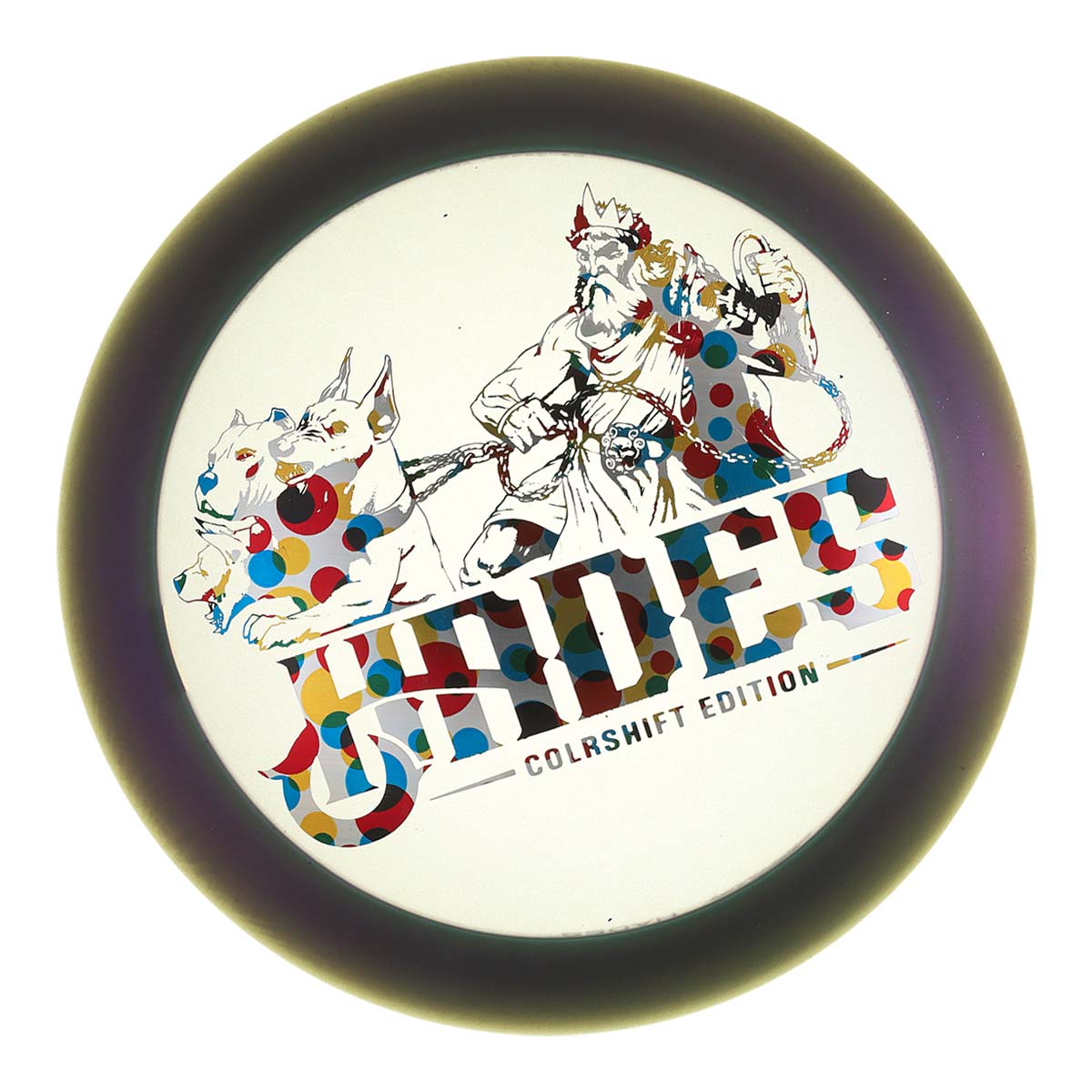 ハーデス / Hades ブルー ハーデス / Hades ブルー SPINGEAR - TurningPoint Hades