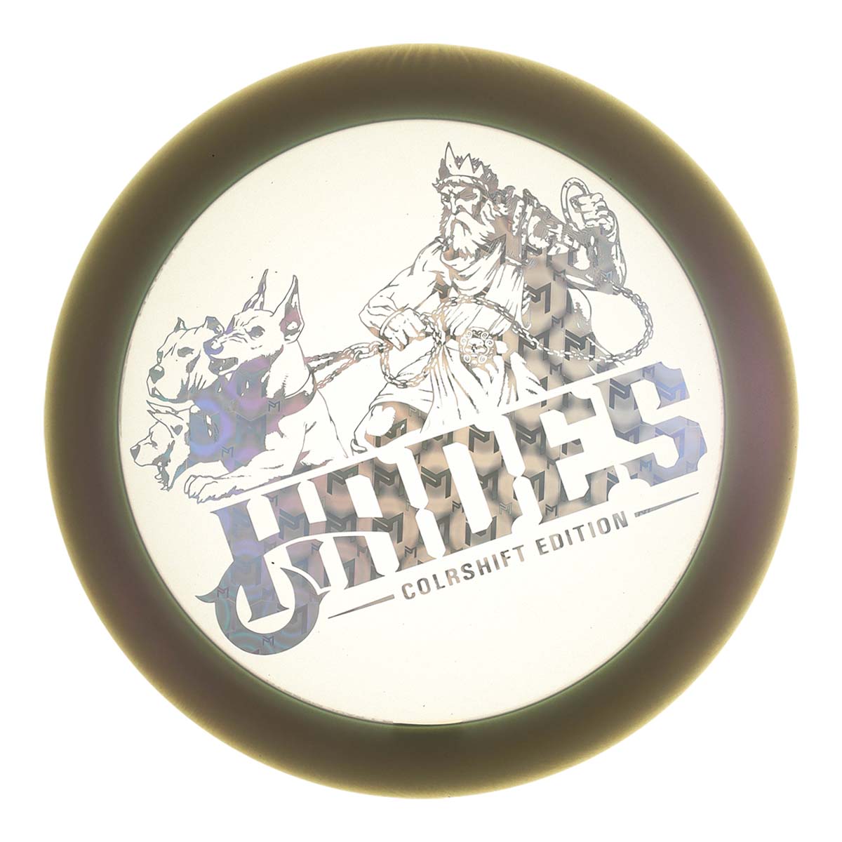 Paul McBeth Colorshift Z Hades – Team Discraft