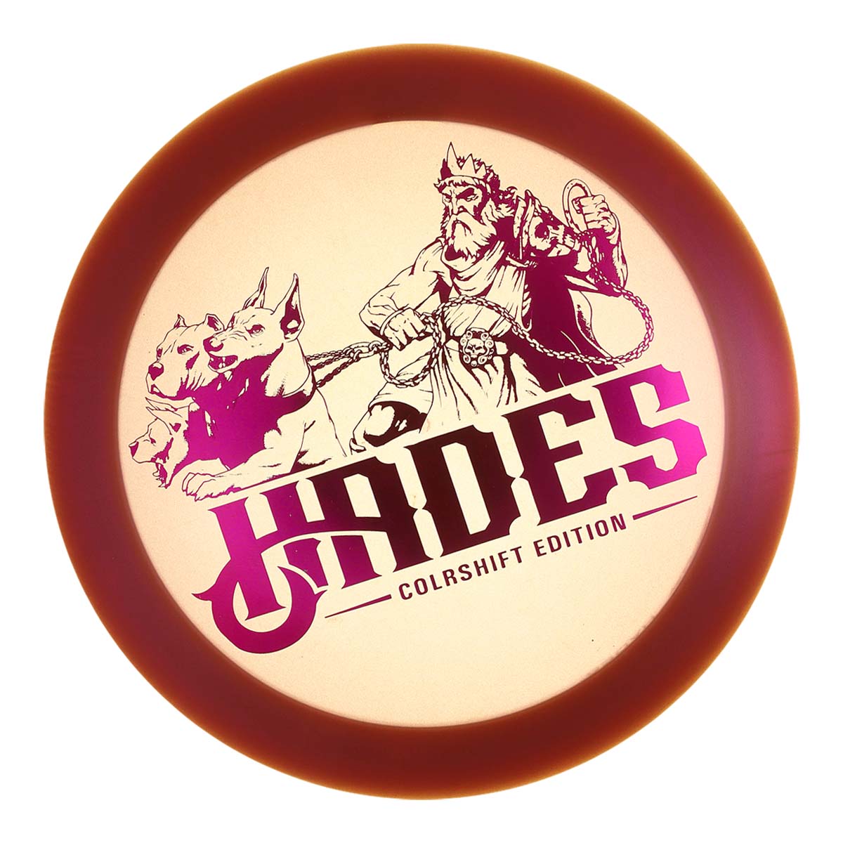 ハーデス / Hades ブルー Paul McBeth Z Hades | Discraft Inc.