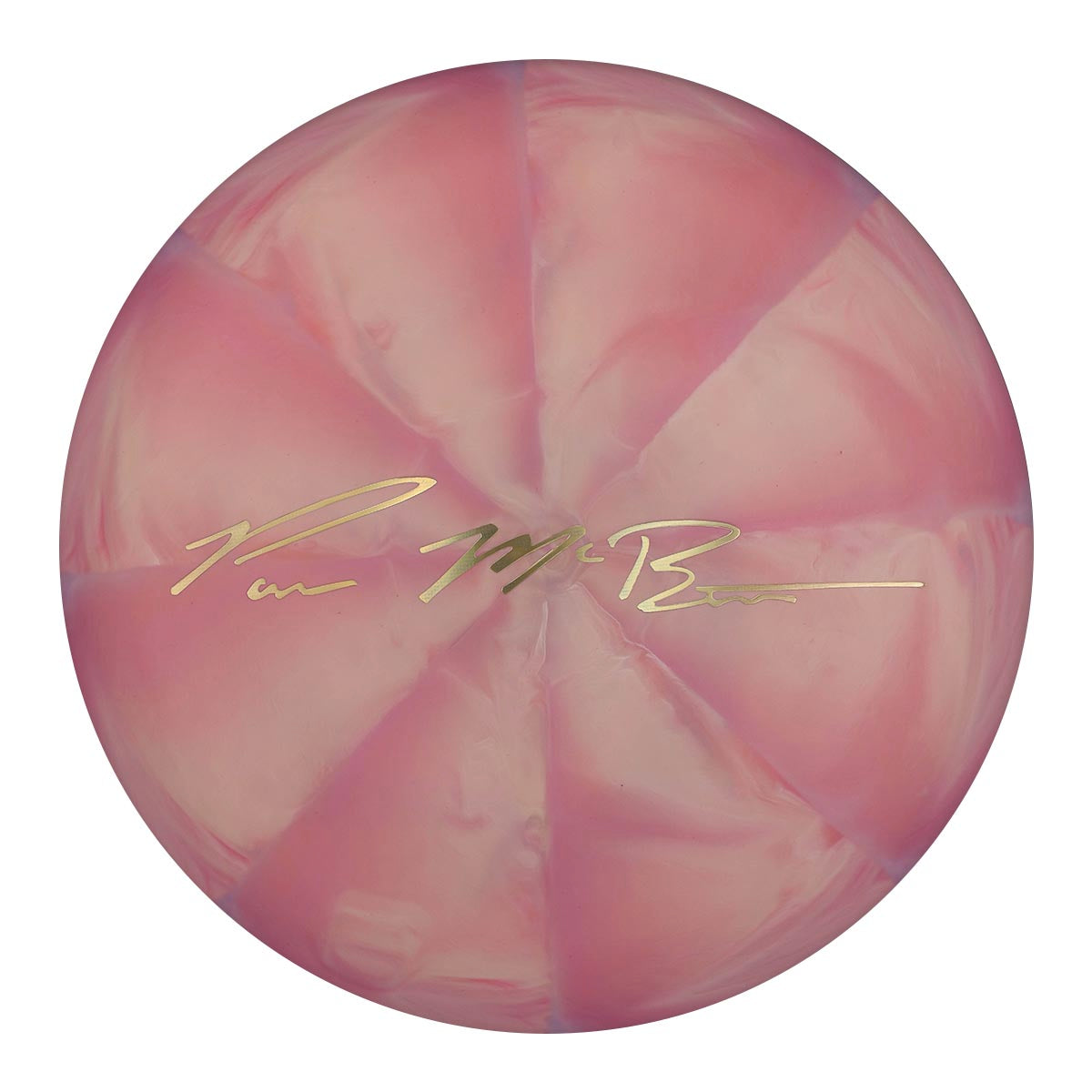 Paul McBeth CT Swirl Luna – Team Discraft