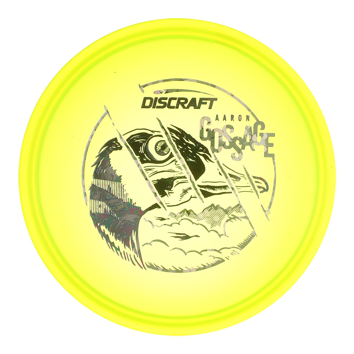 Aaron Gossage CryZtal Buzzz OS – Team Discraft
