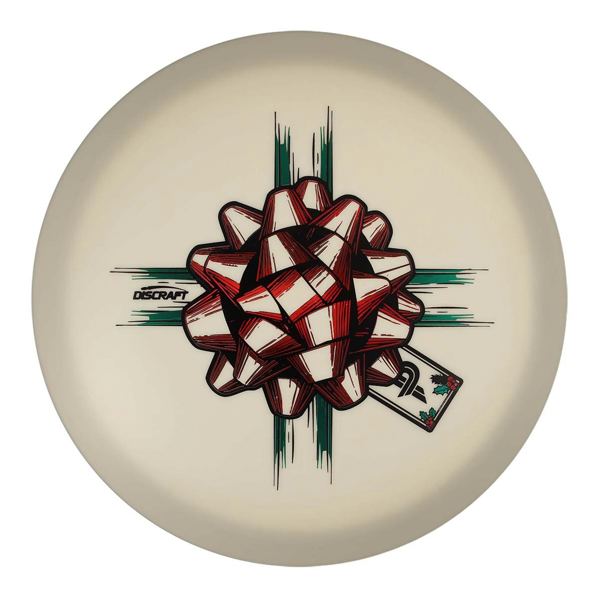 Pierce Discs – Team Discraft