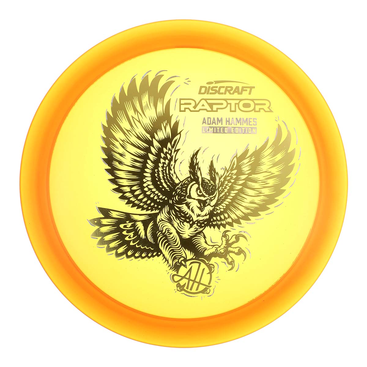 Adam Hammes CryZtal Raptor – Team Discraft