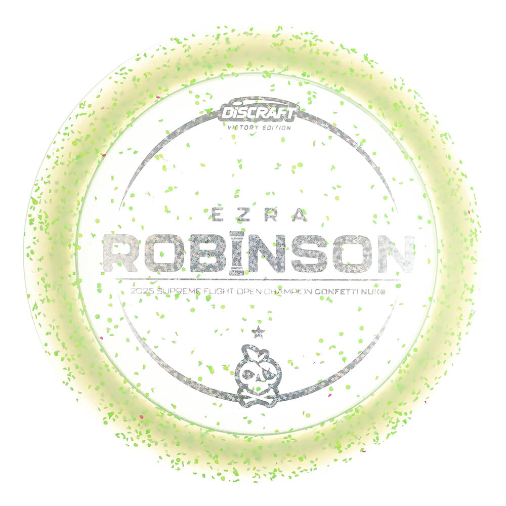 Ezra Robinson SFO Champion Confetti Nuke – Team Discraft