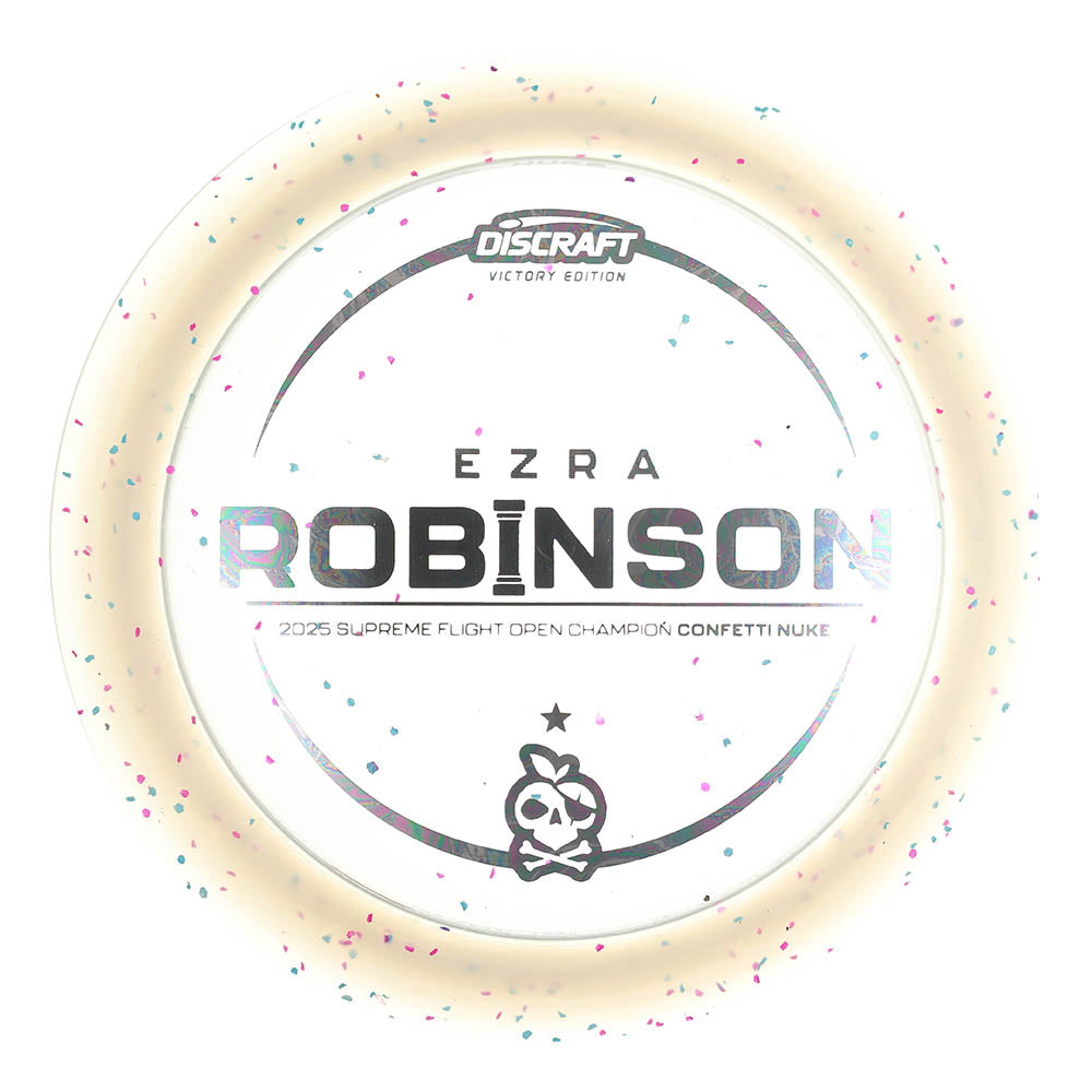 Ezra Robinson SFO Champion Confetti Nuke – Team Discraft