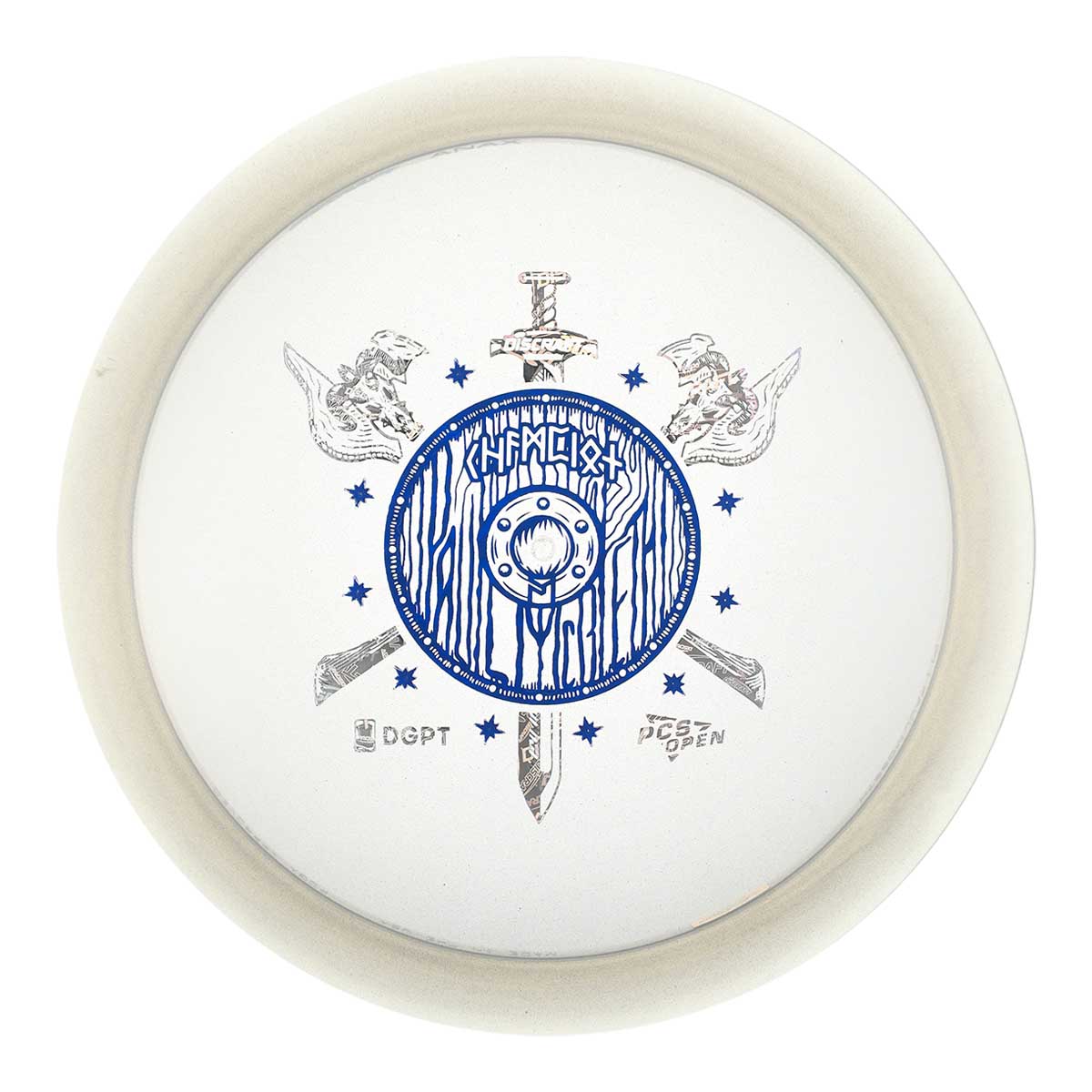 オルガンバー　ファンク　Steve Ellis Loot Paul McBeth Z Sparkle Athena – Team Discraft