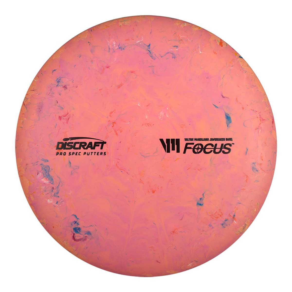 Discraft 2024 Tour Valerie Mandujano Scorch ZFLX Jawbreaker – Scegli Il Tuo! - Foto 4