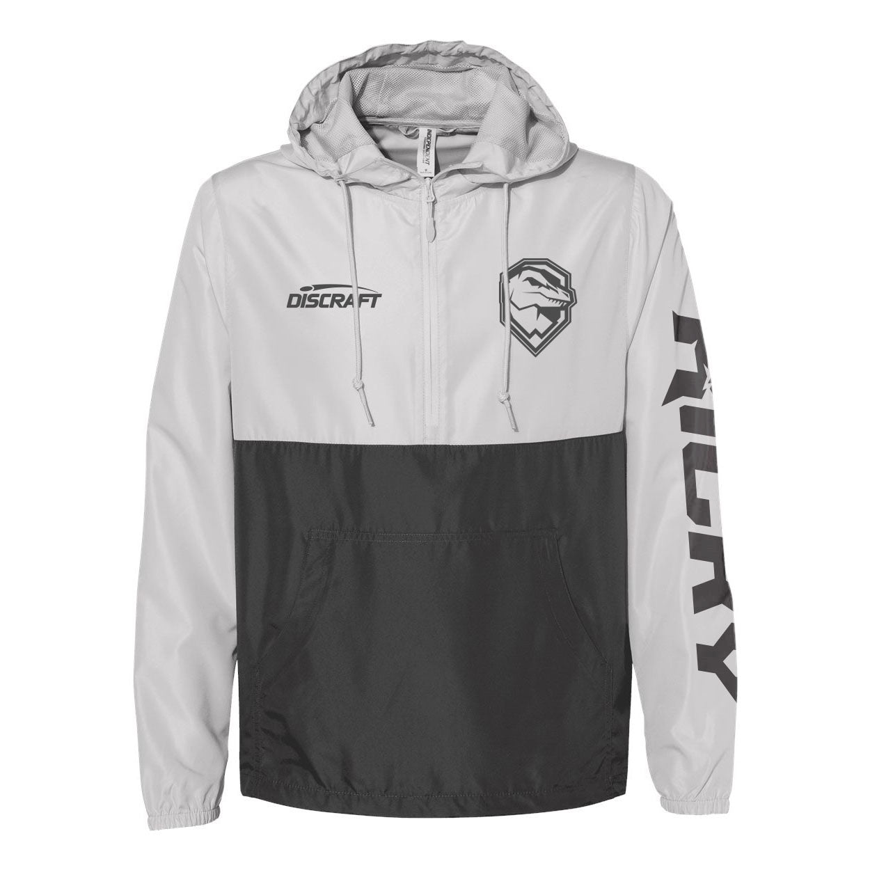 パーカー・フーディ WACKY WILLY Light Lettering Windbreaker MUSINSA公式 | WACKY WILLY Light Lettering Windbreaker Black