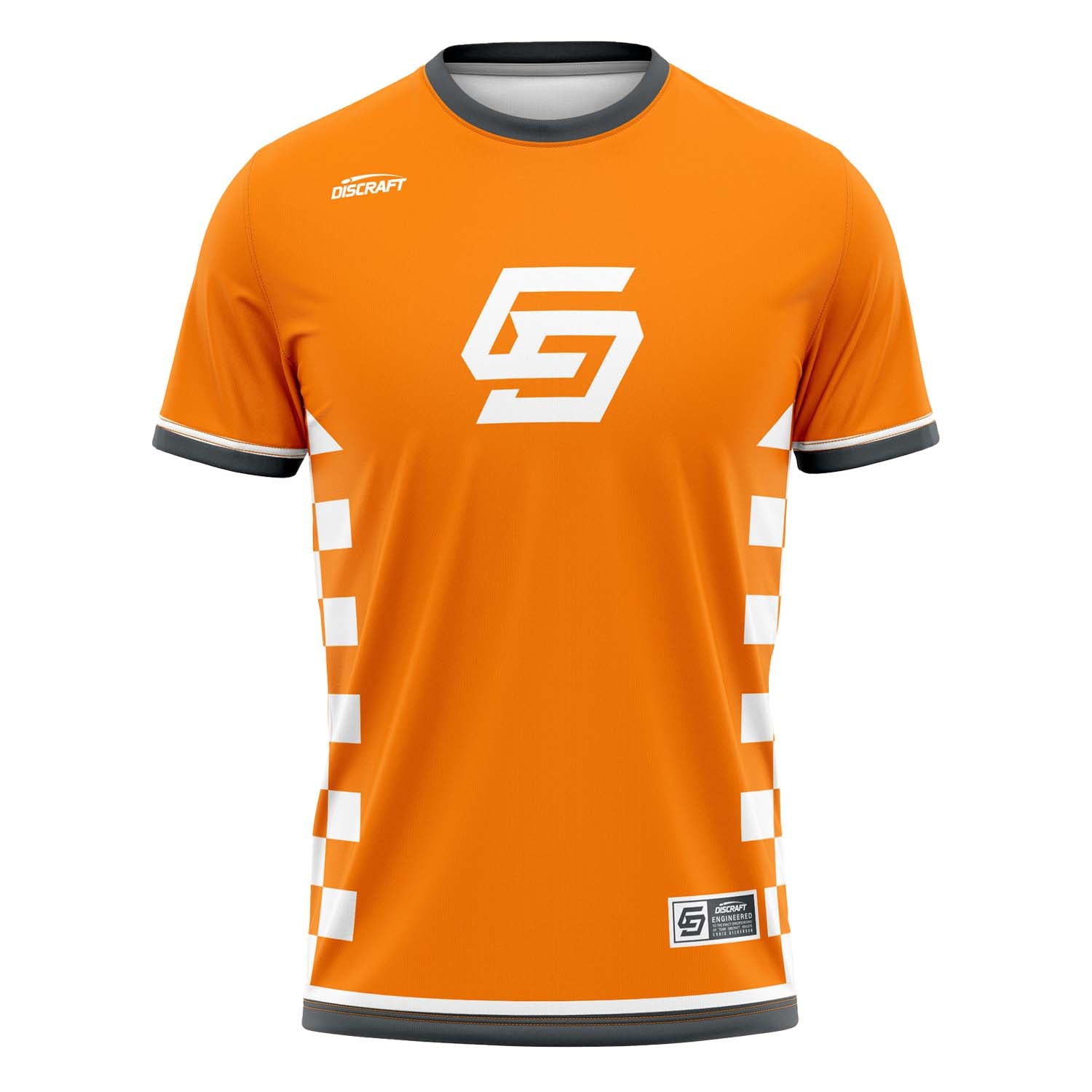 Chris Dickerson Speedway Jersey – Team Discraft - Main Image