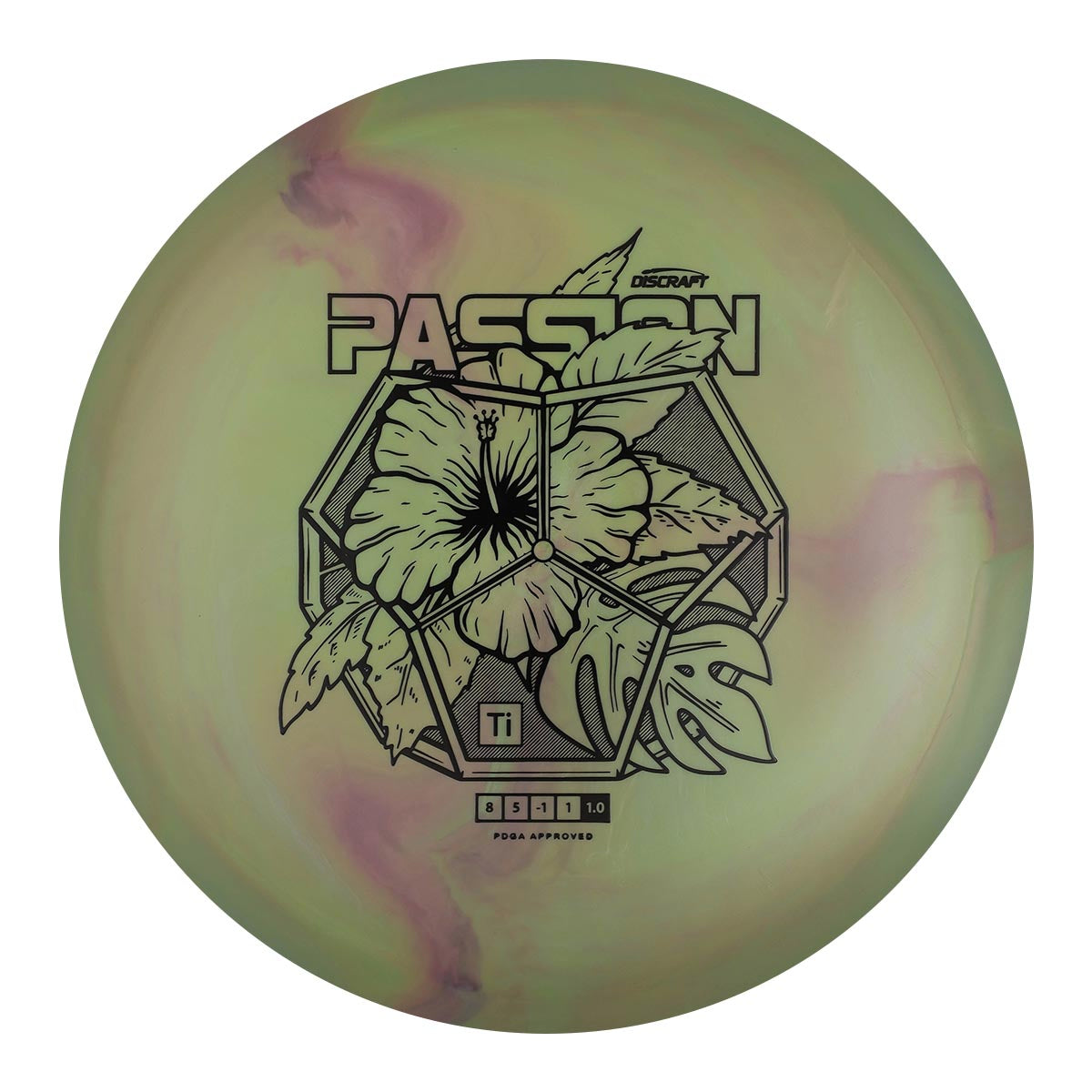 Discraft ESP Passion Paige Pierce signature series (First Run) - Par Discraft ESP Passion Paige Pierce signature series (First Run) - Par