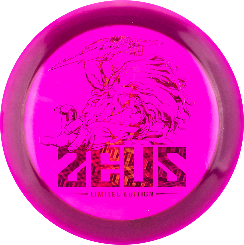 その他 DisMoi ZEUS LIGHT STONE Paul McBeth Z Lite Zeus – Team Discraft