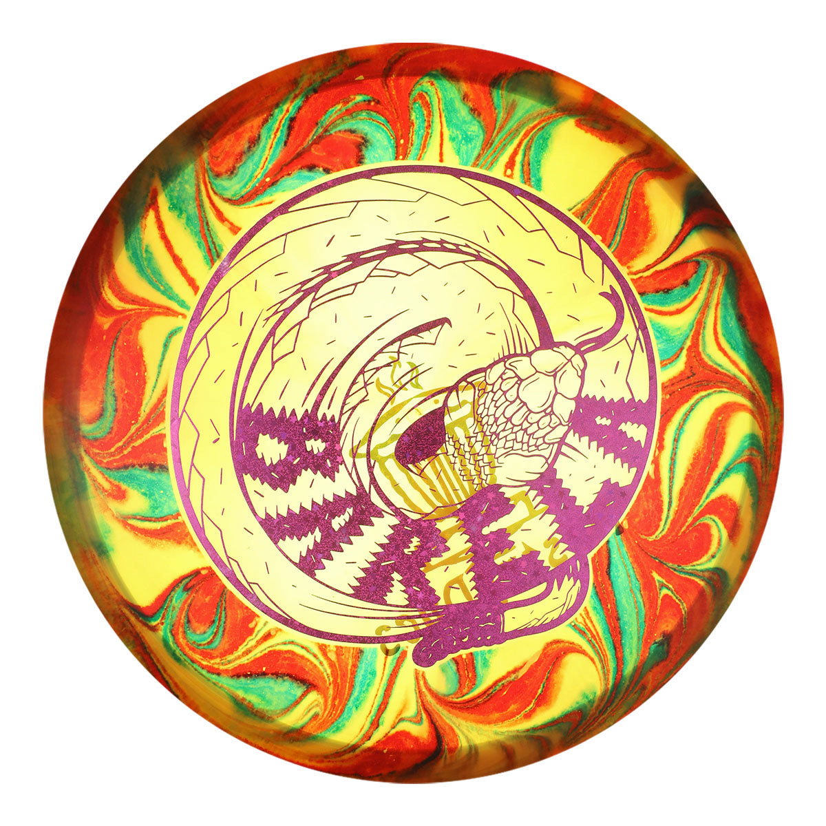 Anthony Barela Pastry Dyes Discs – Team Discraft