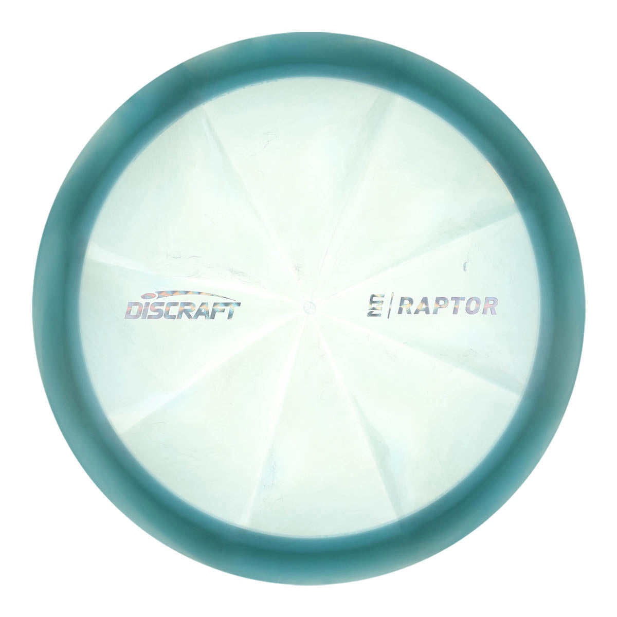 Ezra Aderhold Signature Z Swirl Raptor – Team Discraft