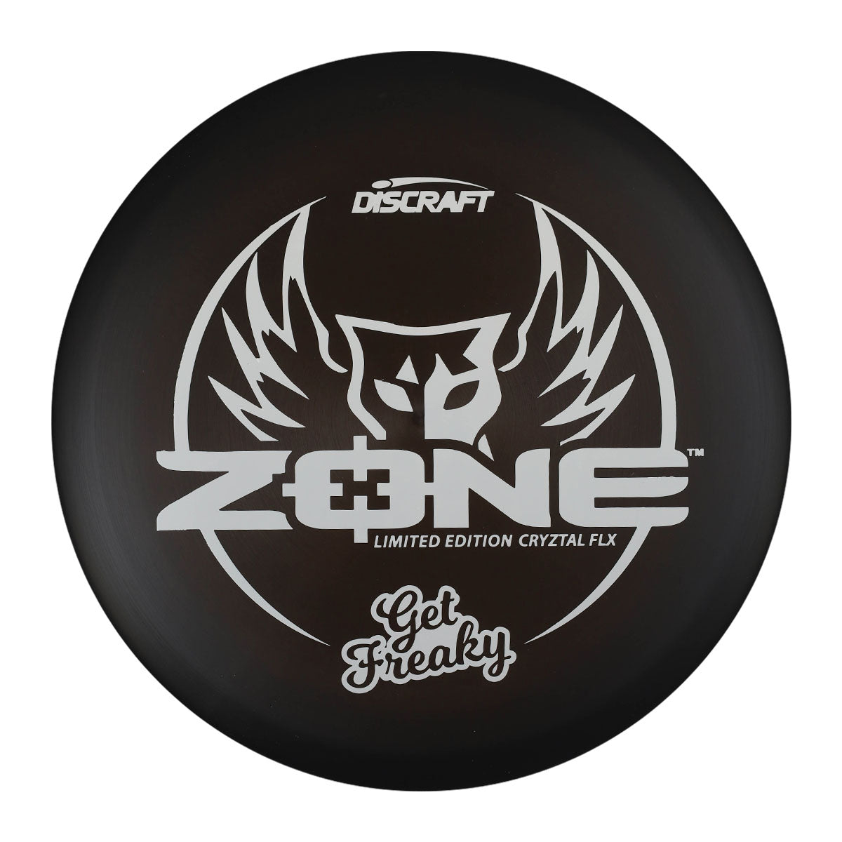 Get Freaky CryZtal Flx Glo Zone Team Discraft