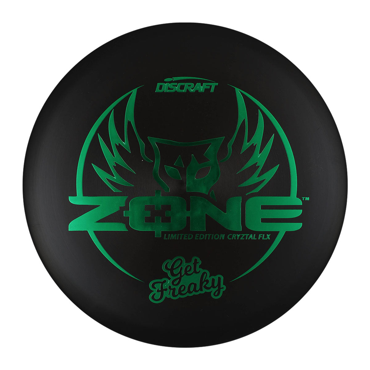 Get Freaky CryZtal Flx Glo Zone Team Discraft