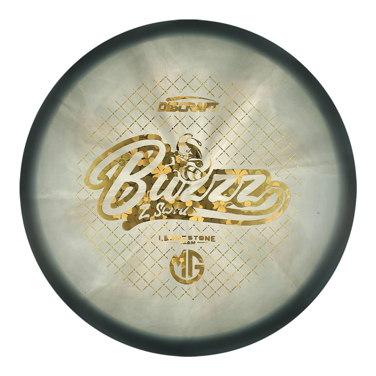Missy Gannon Signature Z Swirl Buzzz – Team Discraft