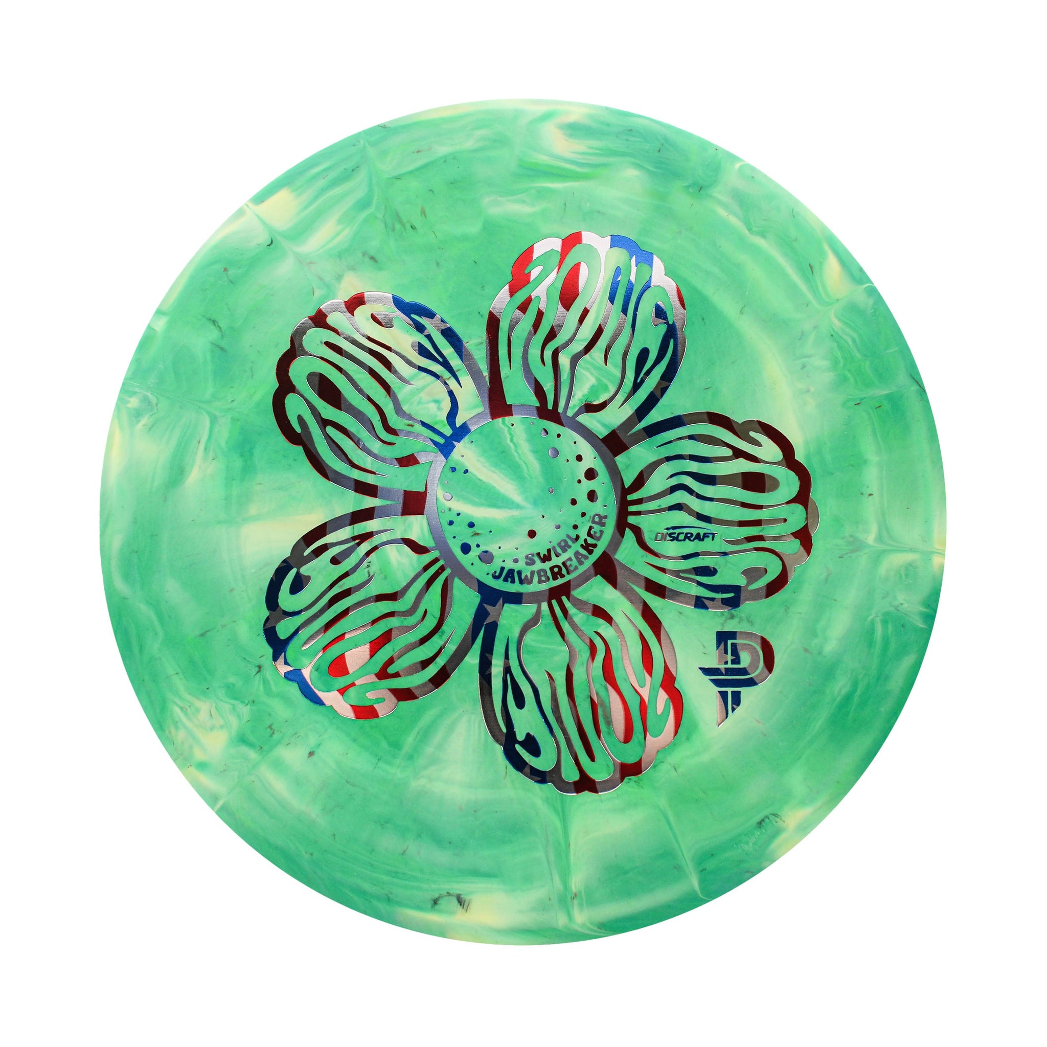 Paige Pierce Jawbreaker Swirl Zone – Team Discraft