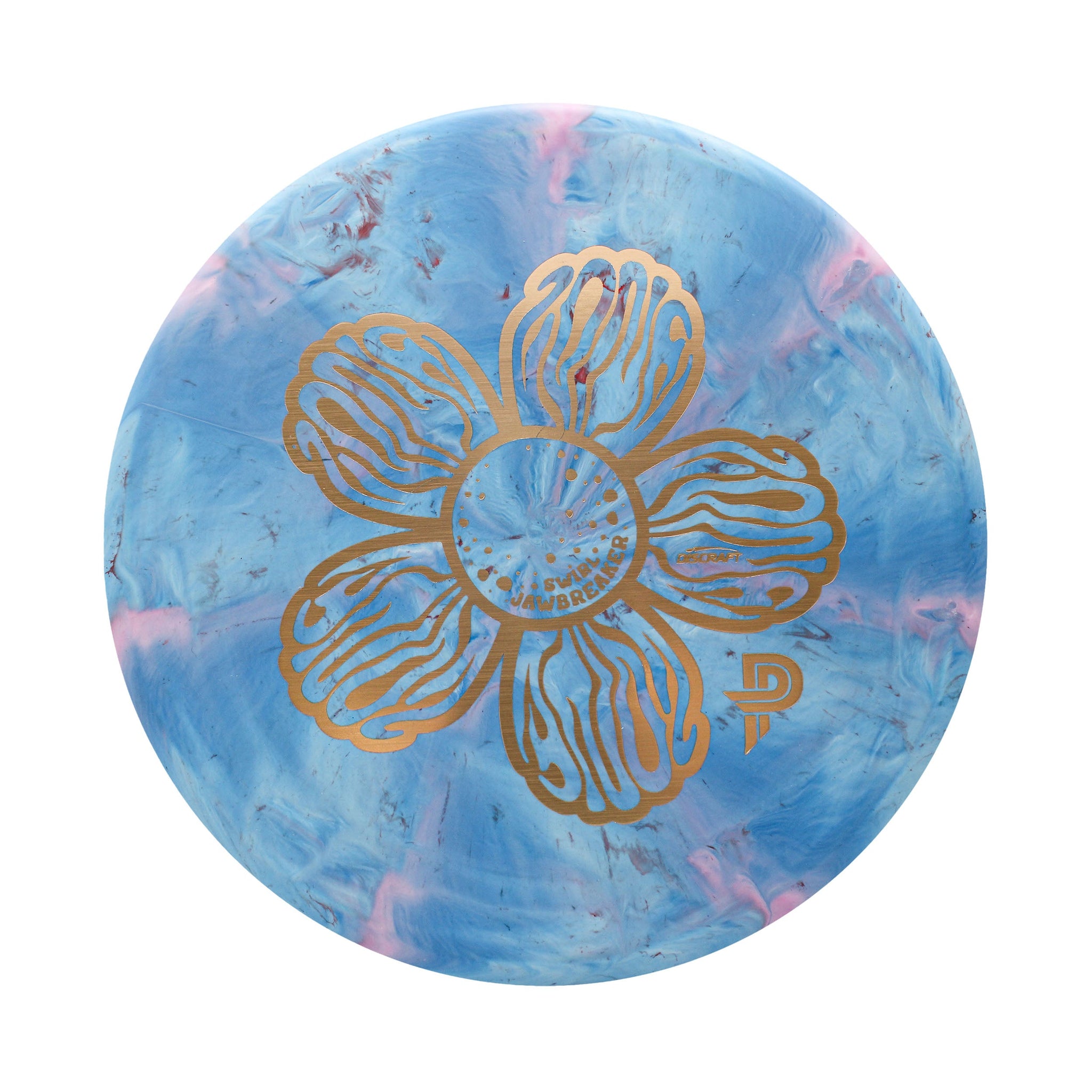 Paige Pierce Jawbreaker Swirl Zone – Team Discraft